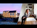 THIS STYLISH TINY HOUSE IS A DREAM HOME // Scandinavian Female Minimalist