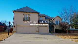 4312 S Retana Ave | Broken Arrow, OK Real Estate