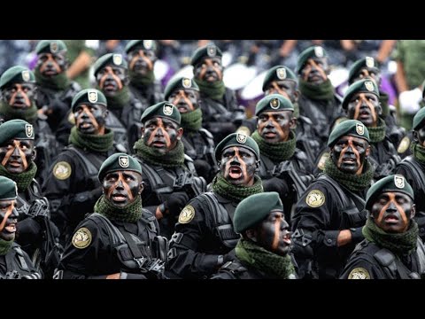 Wideo: Najsilniejsza armia na świecie. Najlepsza armia na świecie