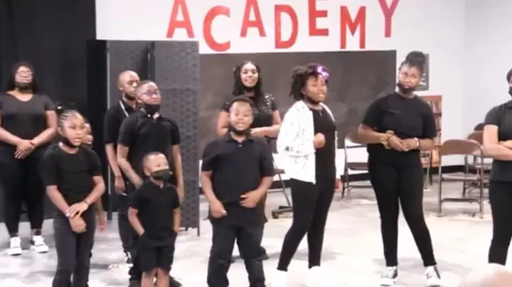 Trinity Chism  sings "Opportunity" | PGI Summer Ca...