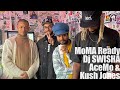 DJ SWISHA, AceMo, Kush Jones & MoMA Ready B2B @The Lot Radio (October 6th 2021)