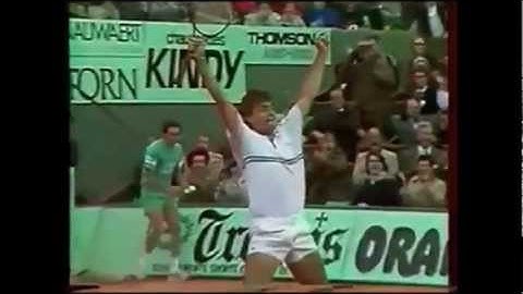 Do You Know Why Tennis has Such a Strange Scoring System