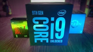 i9-9900k Review - The Non-OCers KING That Commands a PREMIUM