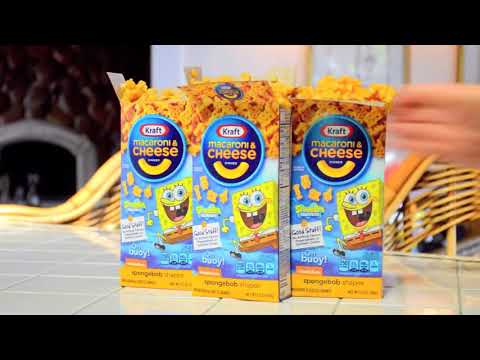 FCCD - SpongeBob SquarePants: Macaroni & Cheese (13+) (HD, 720p)