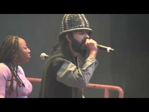Protoje -  Redrocks 2023
