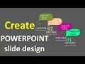 How to Make the Best PowerPoint Slide Design | Easy & Creative Tutorial for Beginners|