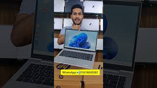 Hp Elitebook 845 g8 || Rayzen 5 pro 5650u || Used Laptop Price in Bangladesh