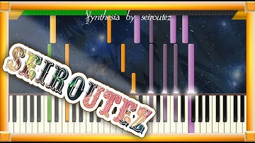 [Synthesia][MIDI] Colormyw 2