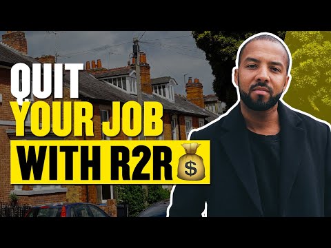 How To Quit Your Job With Rent-To-Rent | Passive Income