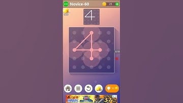 Puzzly collection rope novice level 60 walkthrough