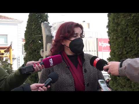 Tv Tera Bitola  Petrovska za stetite od lanskoto nevreme  12 03 2021