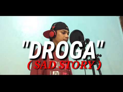 J-black - "DROGA" ( SAD STORY SONG )