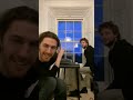 Capture de la vidéo Hozier - Together At Home (Full Video)
