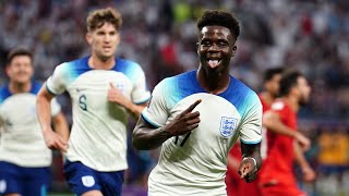 England vs Iran 6 2   Extended Highlights \& All Goals   2022 FULL HD