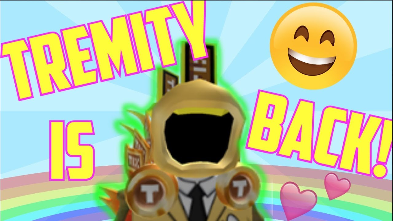 Tremity Is Back Adopt And Raise A Cute Kid Youtube - tremity roblox user