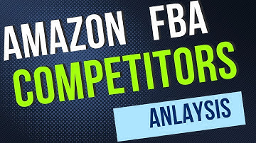 Amazon Competitor Analysis | Amazon Product Research 2022