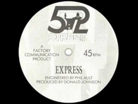 在 YouTube 上观看 52nd Street   EXPRESS