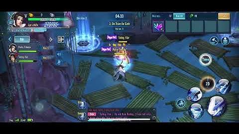 Tâm ma ảo cảnh S308- Báo thù phần 3 - Cái bang khổ nhất map tâm ma 😖😖