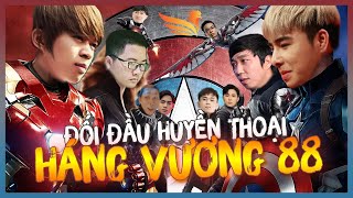 SBTC NỘI CHIẾN #3 : ZEROS ĐỐI ĐẦU HUYỀN THOẠI ĐƯỜNG TRÊN QTV | ZEROS STREAM