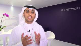 تعرف على البنية التحتية في جايتكس 2014