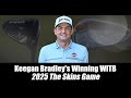 Keegan Bradley S Winning WITB 2025 The Skins Game Keegan Bradley S Winning WITB 2025 The Skins Game