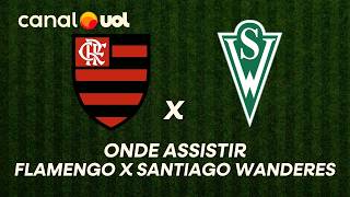 FLAMENGO VS SANTIAGO WANDERERS: WHERE TO WATCH THE LIVE BROADCAST OF THE GAME FOR THE U-20 LIBERT... screenshot 4