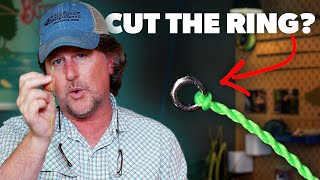 Furled Leader Tutorial  Keep or Cut the Ring and WHY?