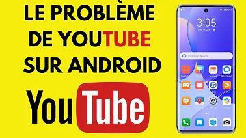 Comment faire si YouTube ne marche pas ?