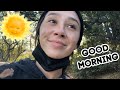 Waking up at 5am for absolutely no reason lol *vlog*