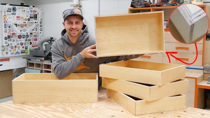 How to Make Pull-Out Shelves for Kitchen Cabinets • Ron Hazelton