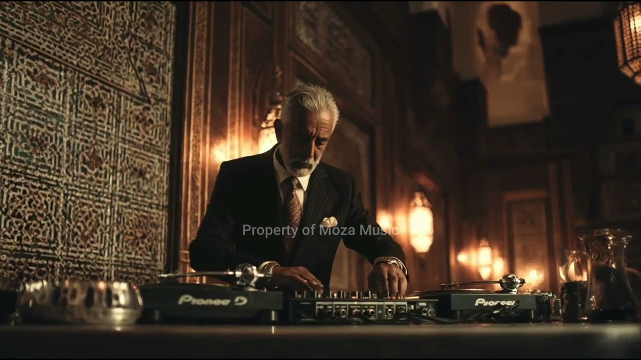 Arabic Deep House ~ Desert Beats 2026 ~ Ethnic Oriental Melodic Techno through the Arabian Night