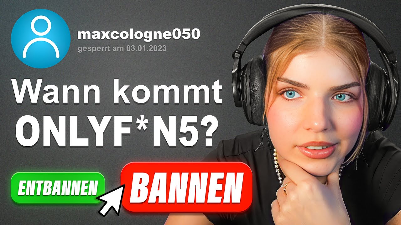 Eure Entbannungsanträge sind die SCHLIMMSTEN... 😭