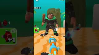 Booster Gun iOS Game 2021 May screenshot 2