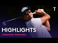 Johannes Veerman Round 2 Highlights | 2022 Magical Kenya Open