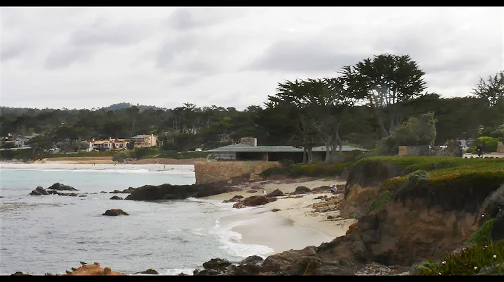 Frank Lloyd Wright Della Walker House, Carmel-by-t...