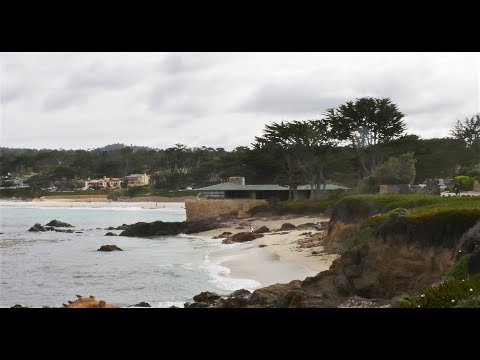 Video: Clinton Walker House de Frank Lloyd Wright din Carmel, CA