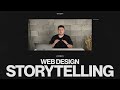 Storytelling in web design