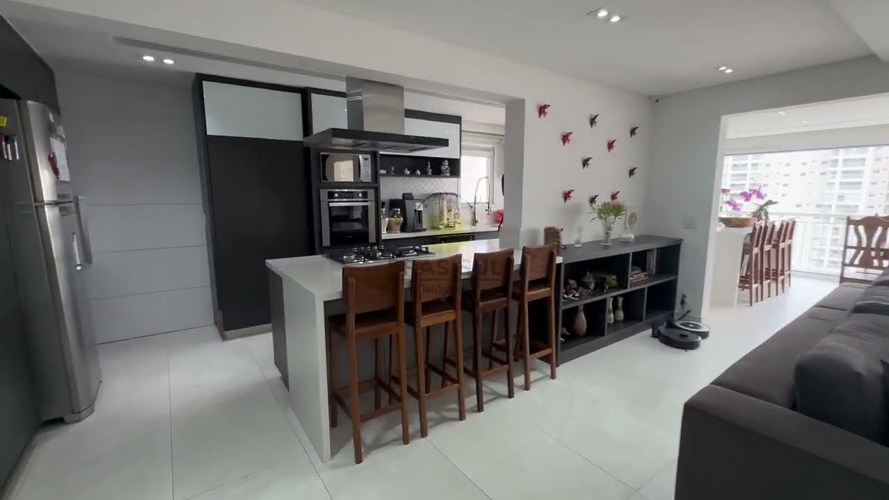 Apartamento em Santo Amaro