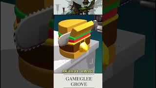 2024 #Player1 #Player2 #Player3 Slice Slice Slice, Artful Slicing in Culinary Mastery! #Culinary