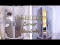 HOW TO MAKE A CORNER WARDROBE| WARDROBE FOR SMALL SPACES! SMART STORAGE SOLUTION