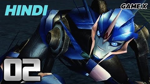 Transformers: Prime: The Game in Hindi - Part 2 - Homecoming #transformershindi #transformersgame