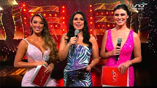 Miss Bolivia 2021, Full show (Red Uno)