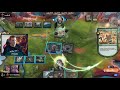 Middle of video