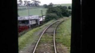 Fife Coastal railway ((Part 3)) Methil Leven To St andrews SQ2009 Cameron Brig