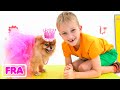 Vlad et une compilation de nouvelles séries sur les animaux de compagnie