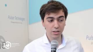 Bucharest Technology Week 2017: Interview with Petrisor Serban @ Pulsar Technologies