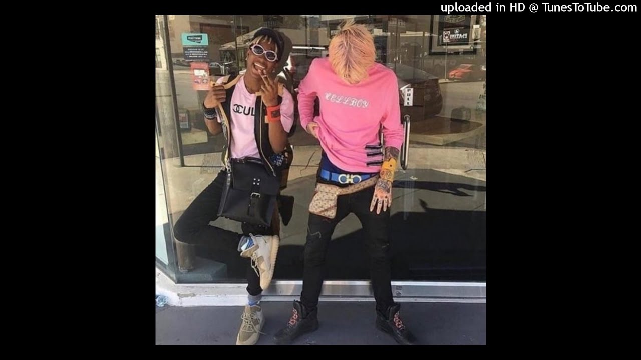Lil peep NewWorldOrder (ft. Ski mask The Slump God X Lil tracy) [prod