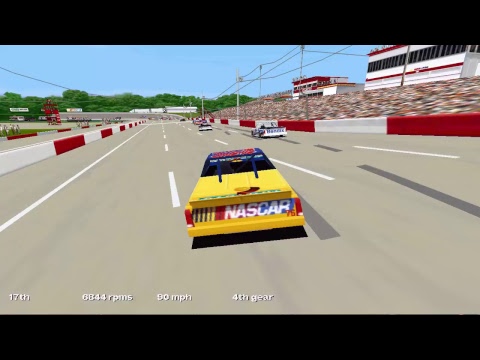 NASCAR Racing 1999 Edition Live Stream