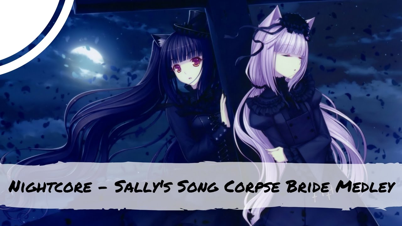 Sally's Song And Corpse Bride Medley