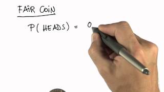 Fair Coin - Intro to Statistics